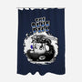 Blissful Ignorance-None-Polyester-Shower Curtain-palmstreet