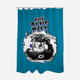 Blissful Ignorance-None-Polyester-Shower Curtain-palmstreet