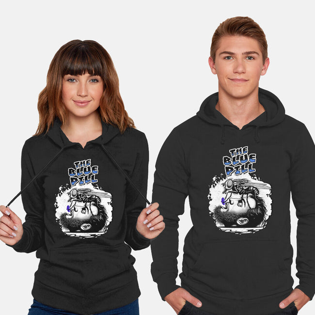 Blissful Ignorance-Unisex-Pullover-Sweatshirt-palmstreet
