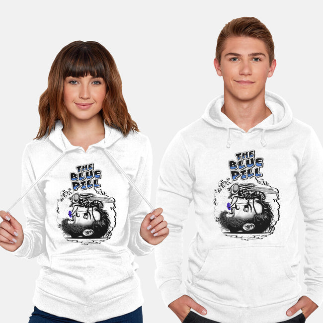 Blissful Ignorance-Unisex-Pullover-Sweatshirt-palmstreet