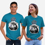 Blissful Ignorance-Unisex-Basic-Tee-palmstreet