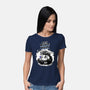 Blissful Ignorance-Womens-Basic-Tee-palmstreet