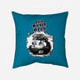 Blissful Ignorance-None-Removable Cover w Insert-Throw Pillow-palmstreet