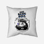 Blissful Ignorance-None-Removable Cover w Insert-Throw Pillow-palmstreet