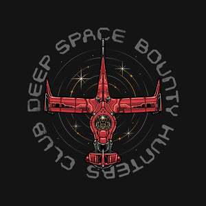 Deep Space Bounty Hunters Club