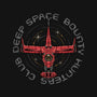Deep Space Bounty Hunters Club-Mens-Basic-Tee-momma_gorilla
