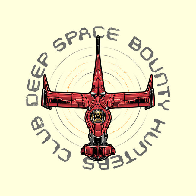 Deep Space Bounty Hunters Club-Mens-Premium-Tee-momma_gorilla