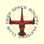 Deep Space Bounty Hunters Club-Mens-Premium-Tee-momma_gorilla
