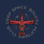 Deep Space Bounty Hunters Club-Mens-Basic-Tee-momma_gorilla