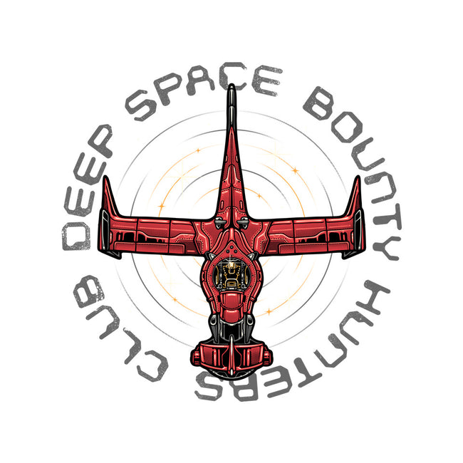 Deep Space Bounty Hunters Club-Mens-Premium-Tee-momma_gorilla