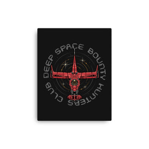 Deep Space Bounty Hunters Club