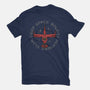 Deep Space Bounty Hunters Club-Mens-Basic-Tee-momma_gorilla