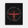 Deep Space Bounty Hunters Club-None-Stretched-Canvas-momma_gorilla