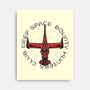 Deep Space Bounty Hunters Club-None-Stretched-Canvas-momma_gorilla