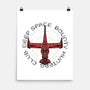 Deep Space Bounty Hunters Club-None-Matte-Poster-momma_gorilla