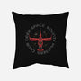 Deep Space Bounty Hunters Club-None-Removable Cover w Insert-Throw Pillow-momma_gorilla