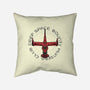 Deep Space Bounty Hunters Club-None-Removable Cover w Insert-Throw Pillow-momma_gorilla