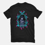 Fushiguro Shikigami-Unisex-Basic-Tee-Afire