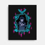 Fushiguro Shikigami-None-Stretched-Canvas-Afire
