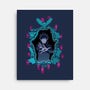 Fushiguro Shikigami-None-Stretched-Canvas-Afire