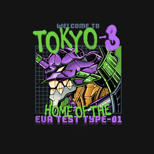 Welcome To Tokyo