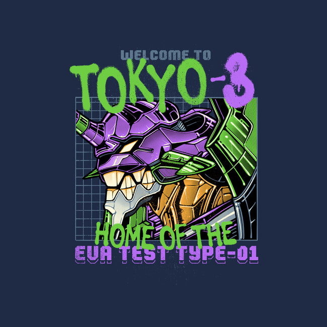 Welcome To Tokyo-None-Drawstring-Bag-momma_gorilla