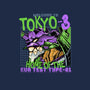 Welcome To Tokyo-None-Drawstring-Bag-momma_gorilla
