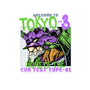 Welcome To Tokyo-Mens-Basic-Tee-momma_gorilla