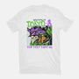 Welcome To Tokyo-Unisex-Basic-Tee-momma_gorilla