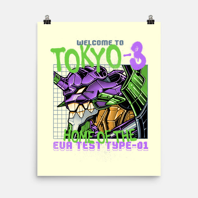 Welcome To Tokyo-None-Matte-Poster-momma_gorilla