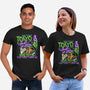 Welcome To Tokyo-Unisex-Basic-Tee-momma_gorilla