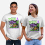 Welcome To Tokyo-Unisex-Basic-Tee-momma_gorilla