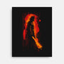 Dark Rain-None-Stretched-Canvas-kharmazero