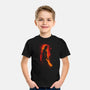 Dark Rain-Youth-Basic-Tee-kharmazero