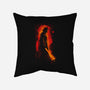 Dark Rain-None-Removable Cover w Insert-Throw Pillow-kharmazero