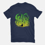 Dark Side Of The Garden-Youth-Basic-Tee-kharmazero