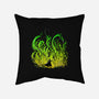 Dark Side Of The Garden-None-Removable Cover w Insert-Throw Pillow-kharmazero