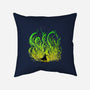 Dark Side Of The Garden-None-Removable Cover w Insert-Throw Pillow-kharmazero