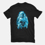 The Rain Trooper-Unisex-Basic-Tee-kharmazero
