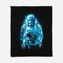 The Rain Trooper-None-Fleece-Blanket-kharmazero