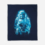 The Rain Trooper-None-Fleece-Blanket-kharmazero