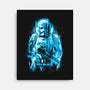 The Rain Trooper-None-Stretched-Canvas-kharmazero
