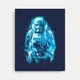 The Rain Trooper-None-Stretched-Canvas-kharmazero