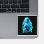 The Rain Trooper-None-Glossy-Sticker-kharmazero