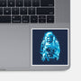 The Rain Trooper-None-Glossy-Sticker-kharmazero