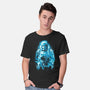 The Rain Trooper-Mens-Basic-Tee-kharmazero