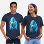The Rain Trooper-Unisex-Basic-Tee-kharmazero