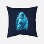 The Rain Trooper-None-Removable Cover w Insert-Throw Pillow-kharmazero