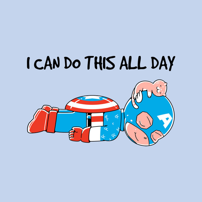 I Can Do This All Day-None-Drawstring-Bag-naomori