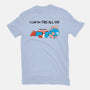 I Can Do This All Day-Womens-Basic-Tee-naomori